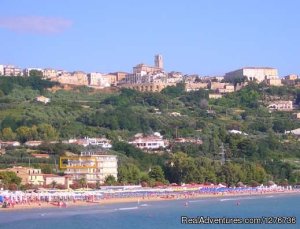 A room with a view 60EUR for 2 people | Vasto, Italy Hotels & Resorts | Arborea, Italy Hotels & Resorts