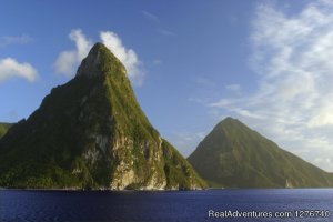 Discover Soufriere St Lucia