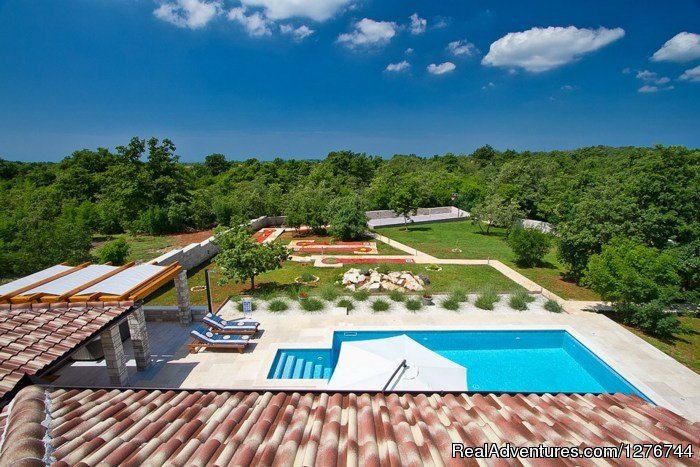 Villa Stokovci with Pool and seaview | Image #4/21 | 