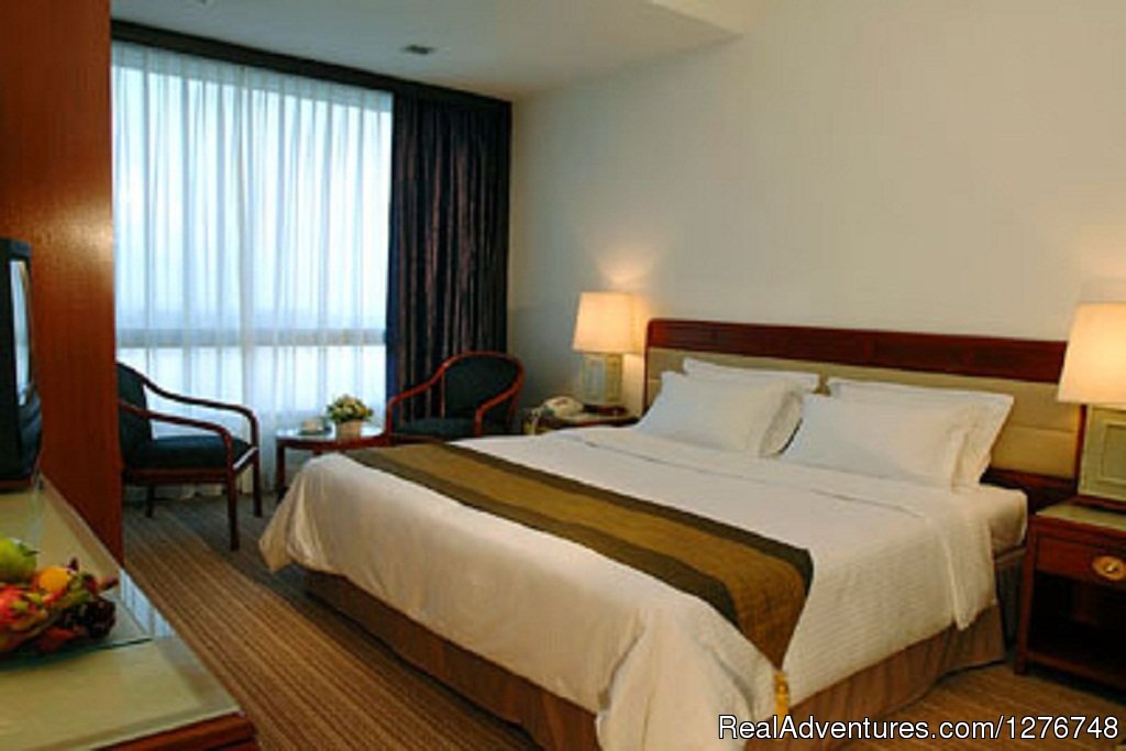 Junior Suite with view | Hanoi Serendipity Hotel - A great hotel in Hanoi | Hanoi, Viet Nam | Bed & Breakfasts | Image #1/20 | 