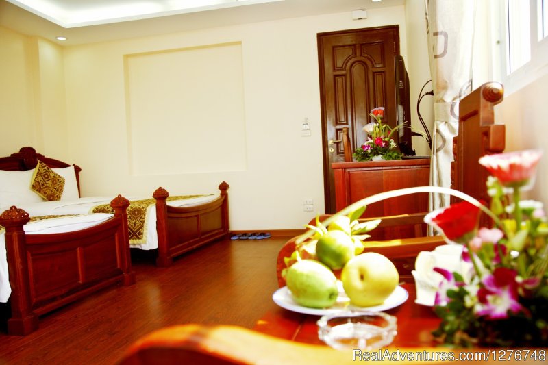 Family Suite with view | Hanoi Serendipity Hotel - A great hotel in Hanoi | Image #4/20 | 