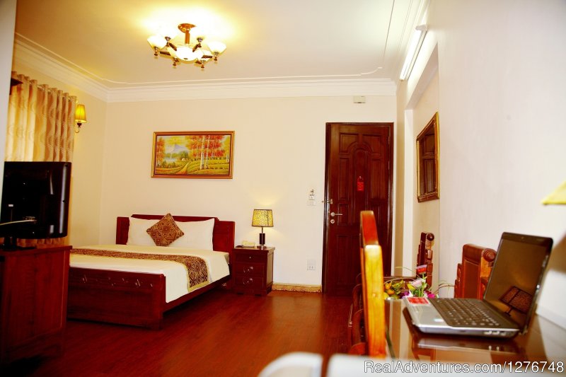 Junior Suite View | Hanoi Serendipity Hotel - A great hotel in Hanoi | Image #5/20 | 