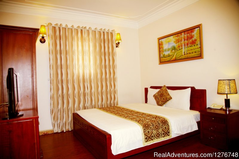 Deluxe Double with window | Hanoi Serendipity Hotel - A great hotel in Hanoi | Image #9/20 | 