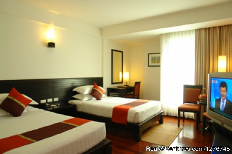 Family Suite view | Hanoi Serendipity Hotel - A great hotel in Hanoi | Image #11/20 | 