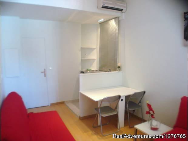 Charming studio in Cannes, Croisette | Cannes, France | Vacation Rentals | Image #1/3 | 
