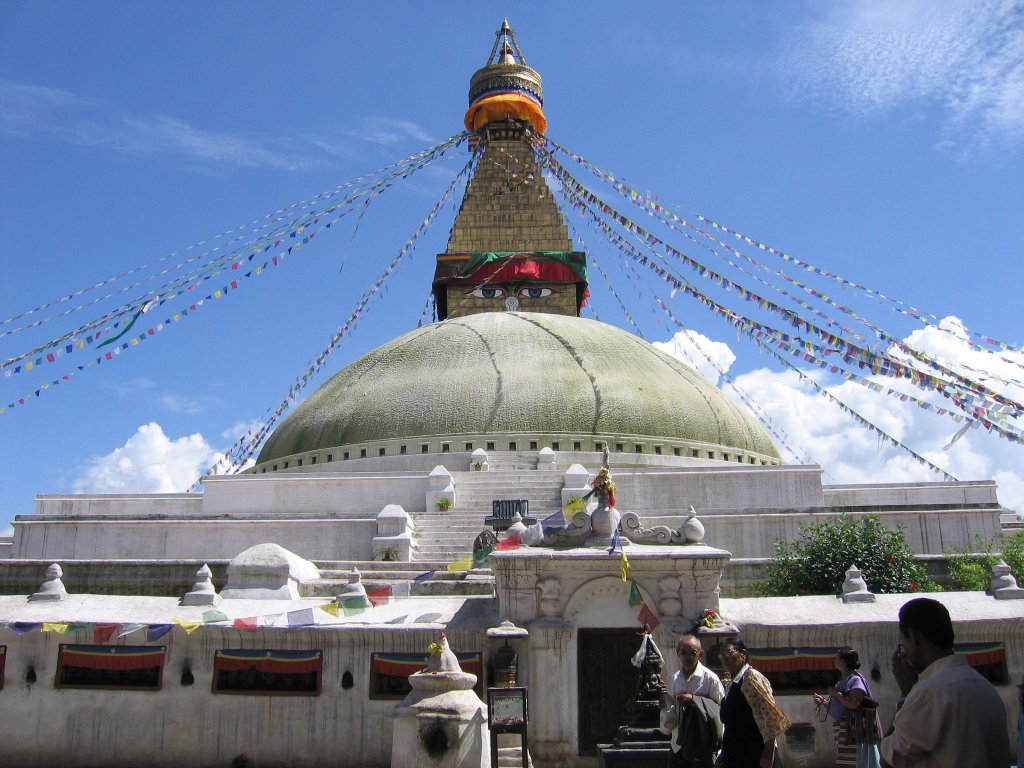 Boudhanath Stupa | Friendship Nepal Tours And Travels | Kathmandu, Nepal | Sight-Seeing Tours | Image #1/3 | 