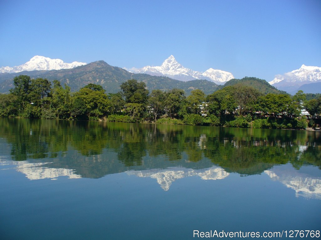 Pokhara | Friendship Nepal Tours And Travels | Image #2/3 | 