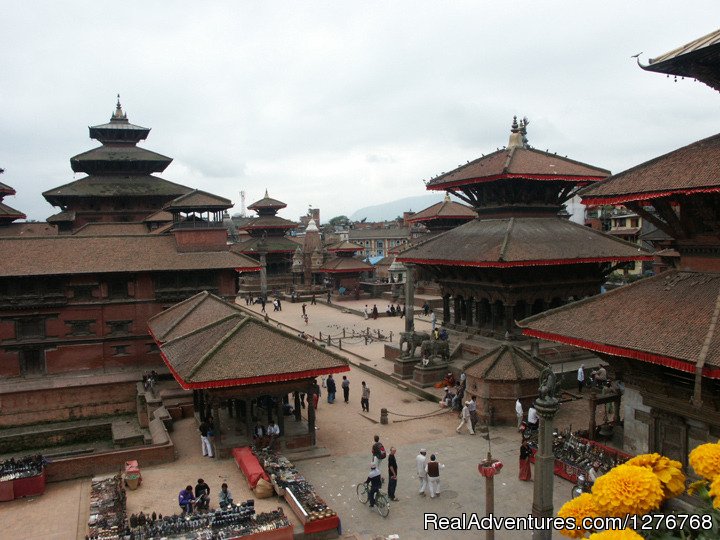Kathmandu Durbar Square | Friendship Nepal Tours And Travels | Image #3/3 | 