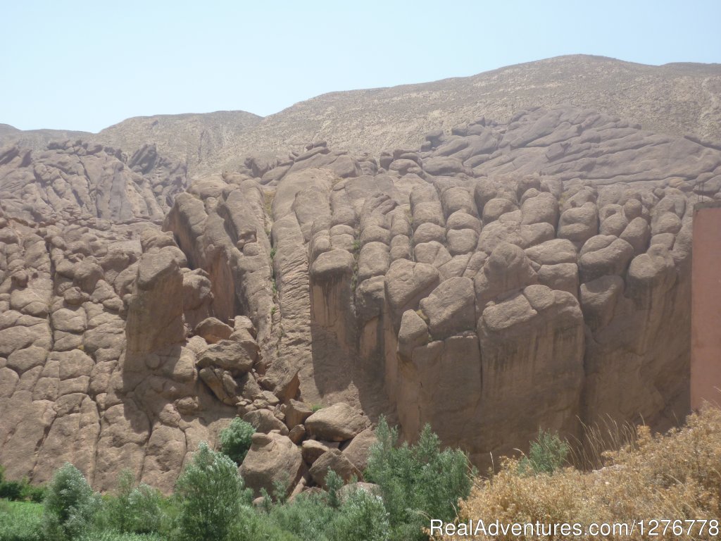 Dades Gorges | Thrill of morocco tours | Marrakech, Morocco | Rafting Trips | Image #1/4 | 