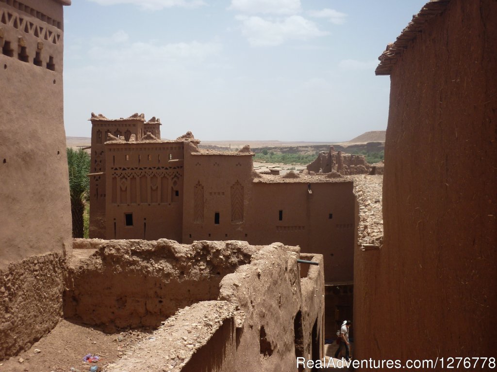 Berber Kasbah | Thrill of morocco tours | Image #2/4 | 