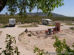 Finca-Caravana | Campgrounds & RV Parks Yecla, Spain | Campgrounds & RV Parks Europe