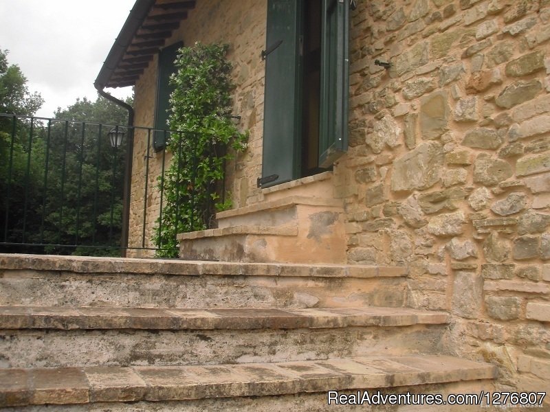 First floor | Old stonehouse with pool in the heart of Italy | Image #7/7 | 