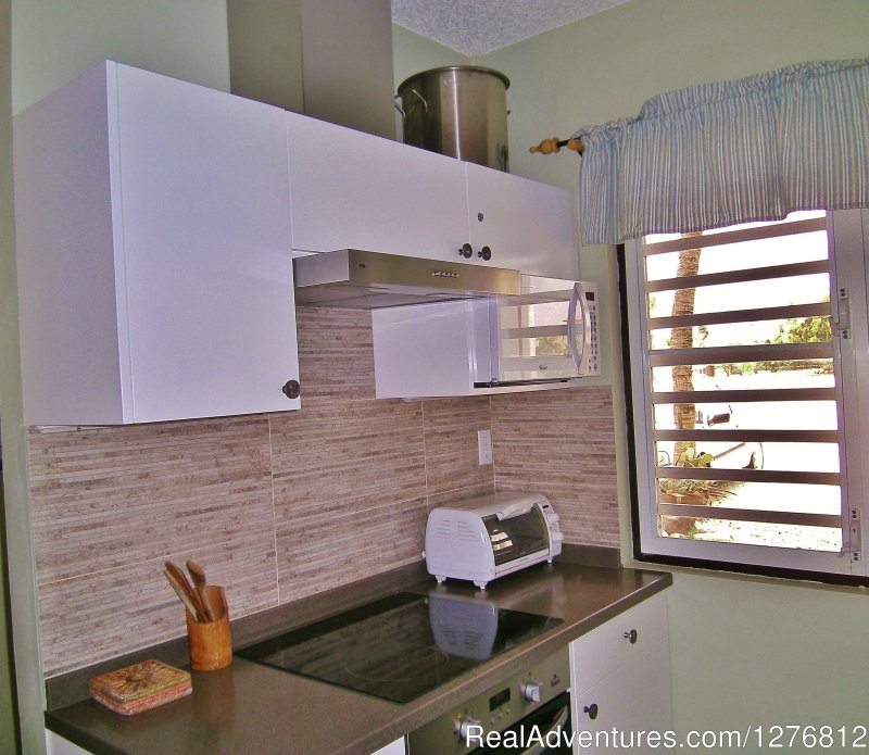Renovated kitchen | 30% off thru Dec. 31, Spectacular Oceanfront Condo | Image #7/24 | 