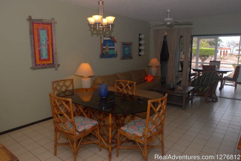 Dining Table, with view to the sea | 30% off thru Dec. 31, Spectacular Oceanfront Condo | Image #2/24 | 