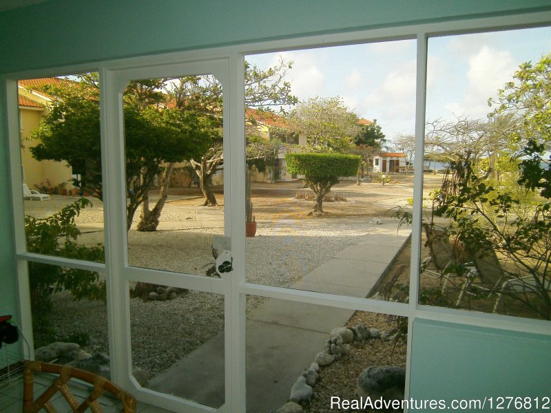 View from patio to sea | 30% off thru Dec. 31, Spectacular Oceanfront Condo | Image #11/24 | 