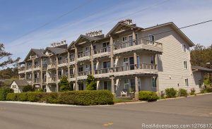 The Wayside Inn | Cannon Beach, Oregon