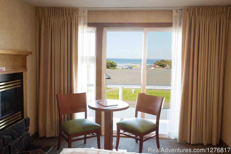 Ocean View from Room | The Wayside Inn | Image #2/8 | 