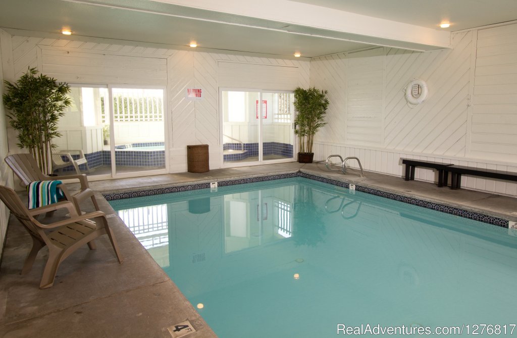 Indoor Pool | The Wayside Inn | Image #4/8 | 