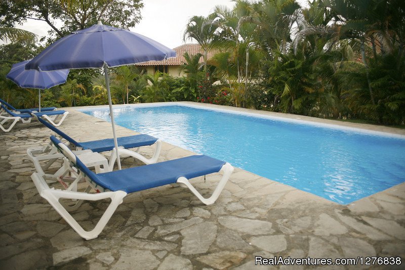 Private Pool only for Villa Bethney guest | Private and Secured Oasis with incredible views | Sosua - Cabarete, Dominican Republic | Vacation Rentals | Image #1/16 | 
