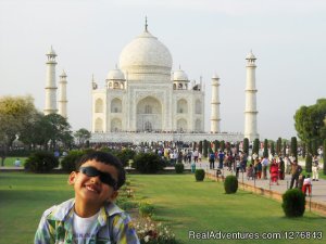 New Delhi to Agra Taj Mahal Tour by Private Car