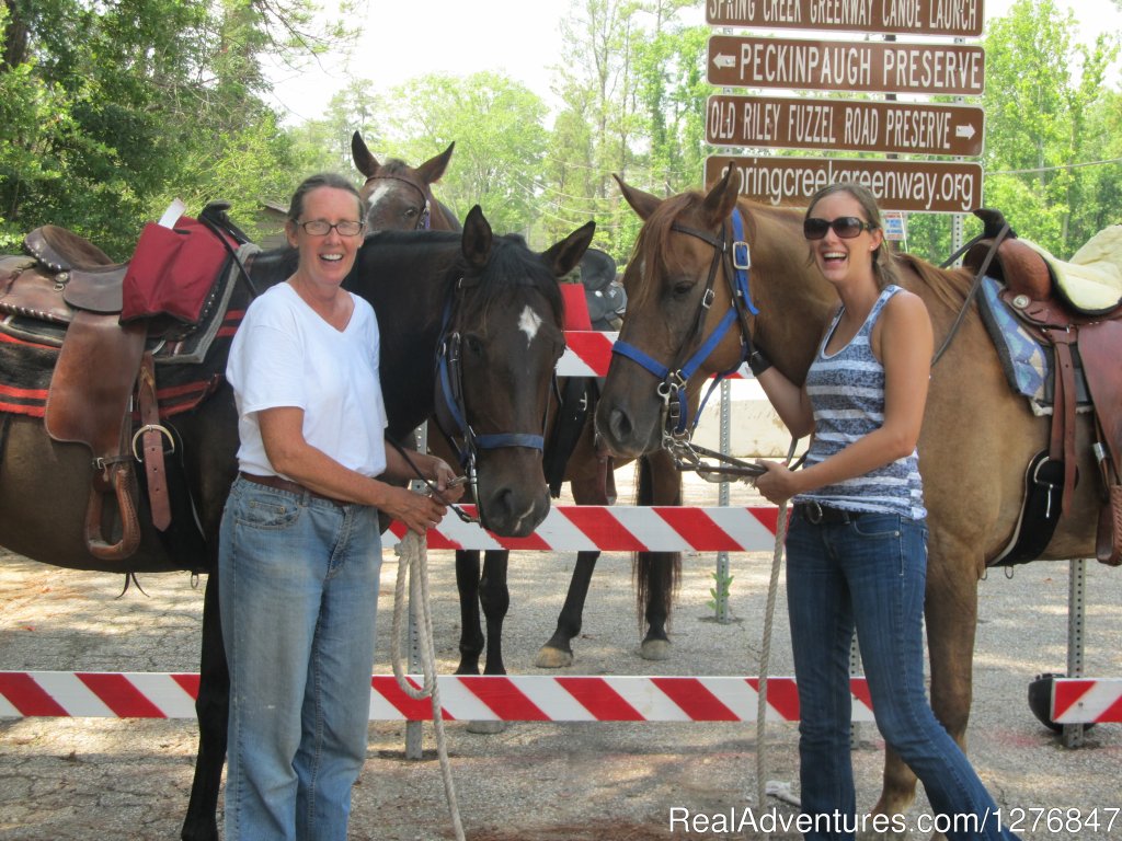 Nothing fancy riding: | Horseback riding/lessons on beautiful Spring Creek | Spring, Texas  | Horseback Riding & Dude Ranches | Image #1/24 | 