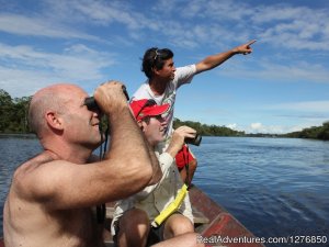 Amazon Jungle Tour | Manaus, Brazil | Birdwatching