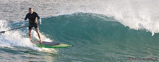 Surf | Stand Up Paddleboard in Baja | La Paz, Mexico | Kayaking & Canoeing | Image #1/3 | 