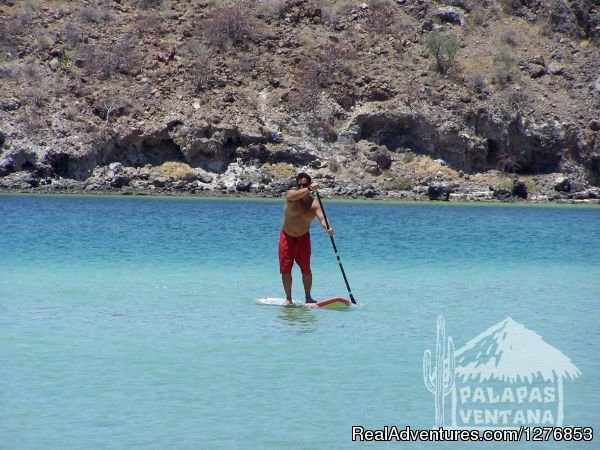 SUP in Baja | Stand Up Paddleboard in Baja | Image #3/3 | 