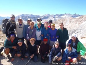 Trans-Sierra Trek to Mt. Whitney | Kings Canyon National Park, California Hiking & Trekking | Sanger, California Hiking & Trekking