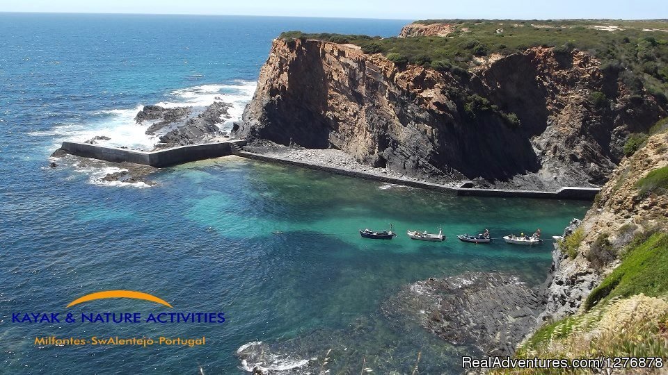 Zambujeira do Mar | Kayaking & Trekking in SW of Portugal | Image #8/13 | 