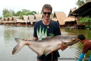 Guided Fishing Trips In/Around Bangkok | Bangkok, Thailand Fishing Trips | Thailand