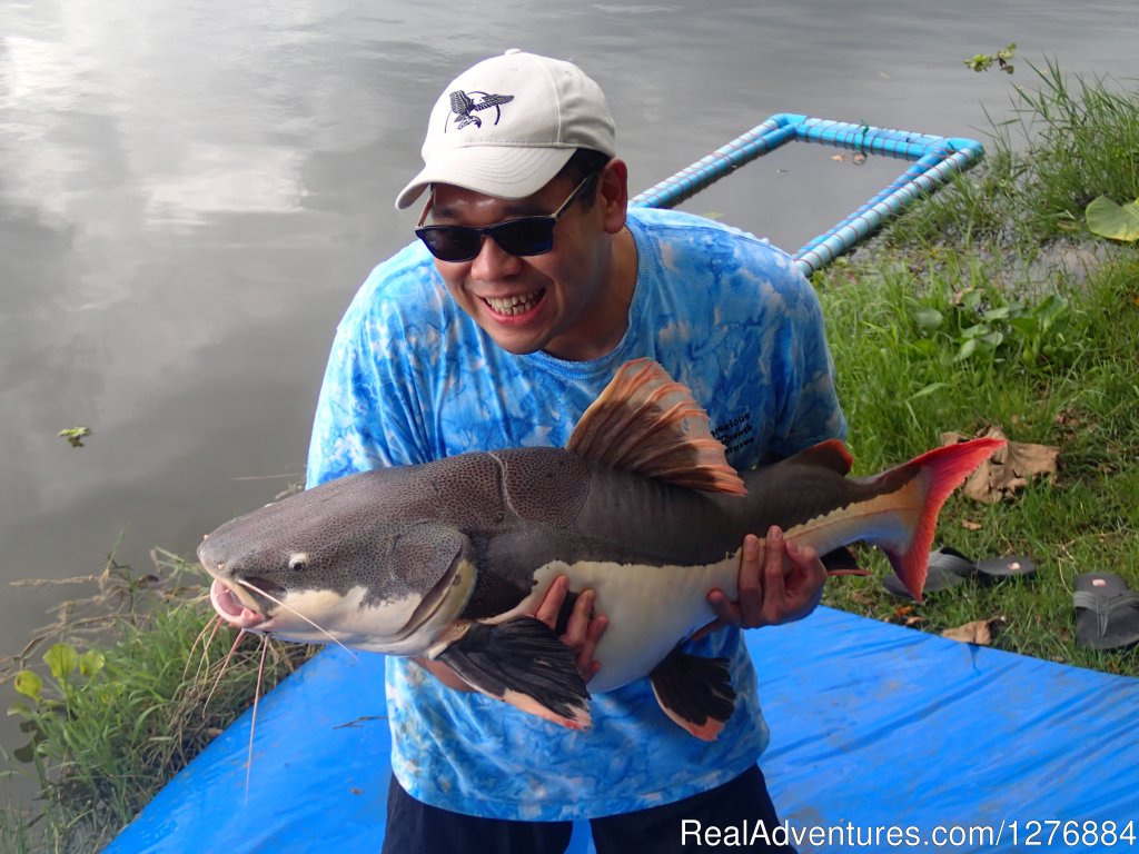 Guided Fishing Trips In/Around Bangkok | Image #9/20 | 