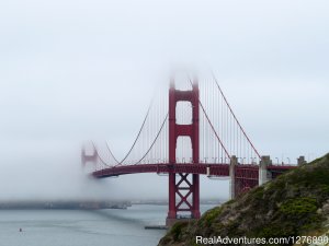 Inn to Inn Hiking to San Francisco and Monterey | Aptos, California Hiking & Trekking | Capitola, California