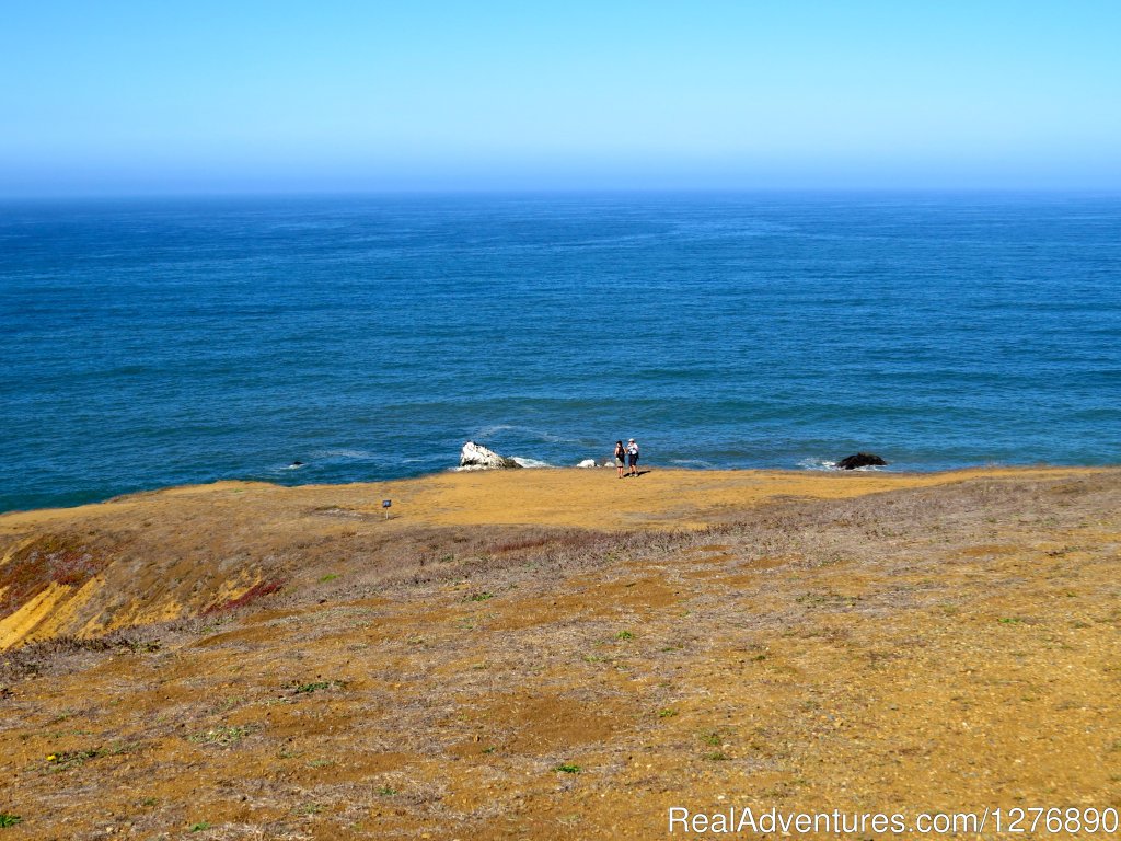 Mori Point in Pacifica | Inn to Inn Hiking to San Francisco and Monterey | Image #7/17 | 