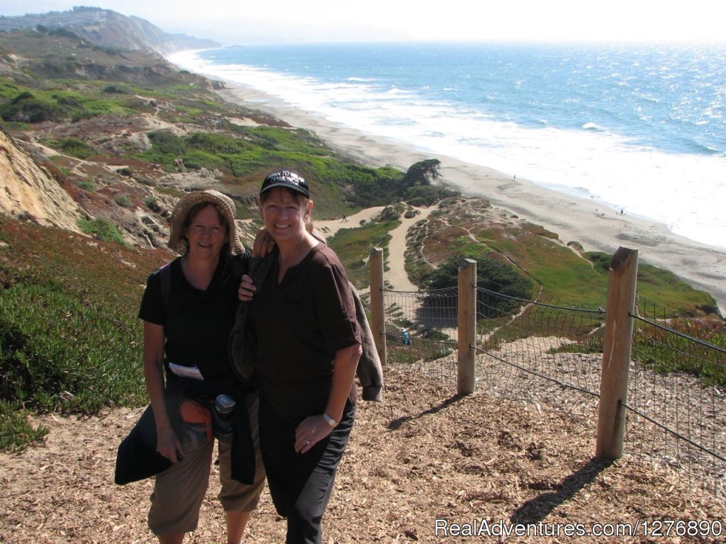 Fort Funston in San Francisco | Inn to Inn Hiking to San Francisco and Monterey | Image #9/17 | 