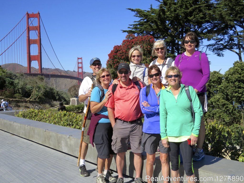 Family Time | Inn to Inn Hiking to San Francisco and Monterey | Image #17/17 | 