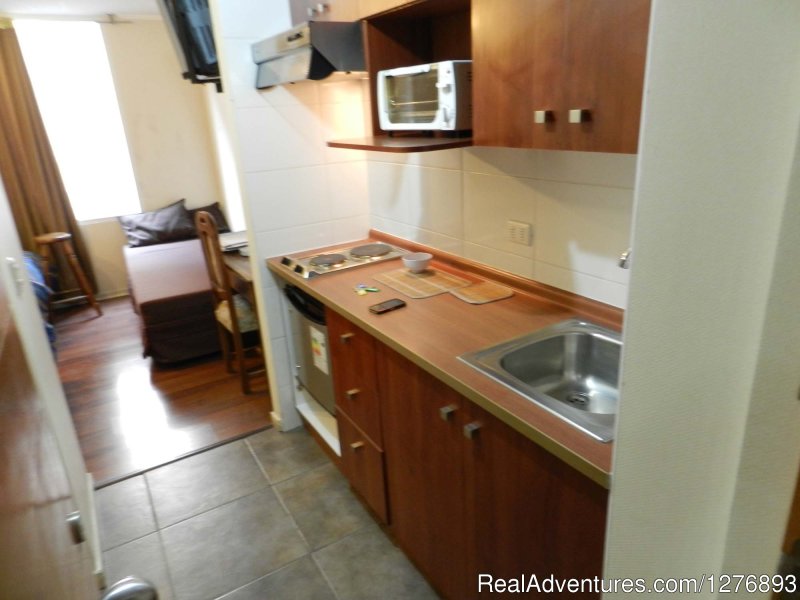 Furnished Apartments in Santiago Chile for 3 peopl | Santiago, Chile | Vacation Rentals | Image #1/9 | 