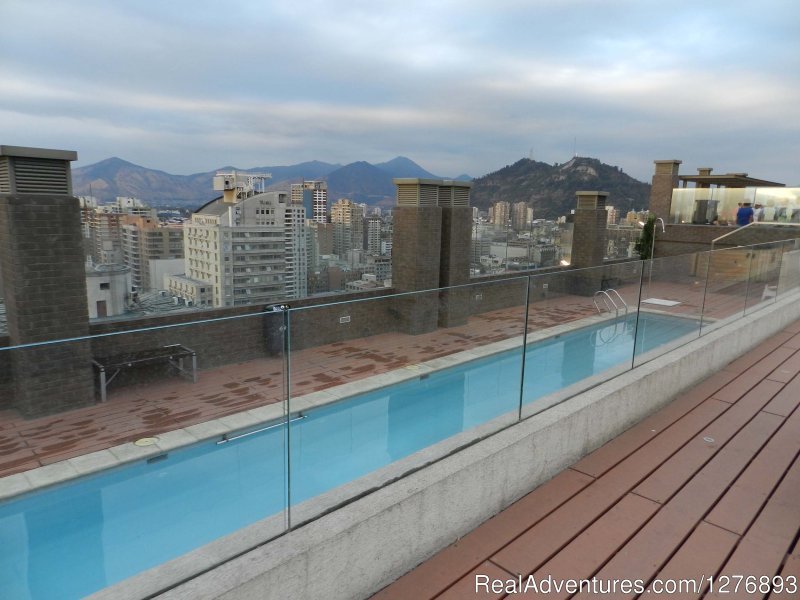 Furnished Apartments in Santiago Chile for 3 peopl | Image #6/9 | 