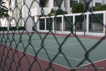 Tennis Court | Short Stays in Kuala Lumpur | Image #9/9 | 