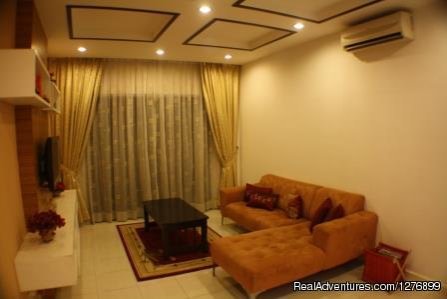 Family Hall | Short Stays in Kuala Lumpur | Image #2/9 | 