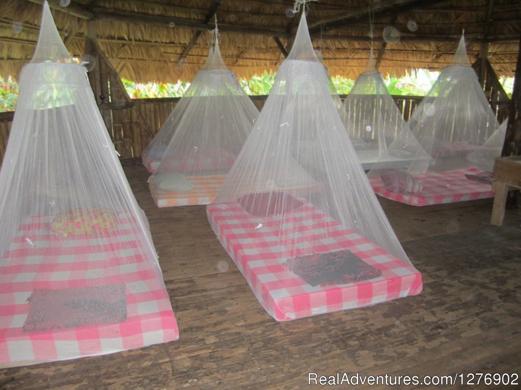 Your sleeping arrangements | Deeper Costa Rica: An Eco-Trek Adventure | Image #2/10 | 