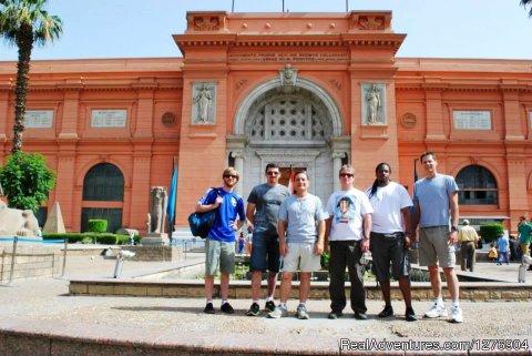 Full Day tour Egyptian Museum-Citadel-Old Cairo