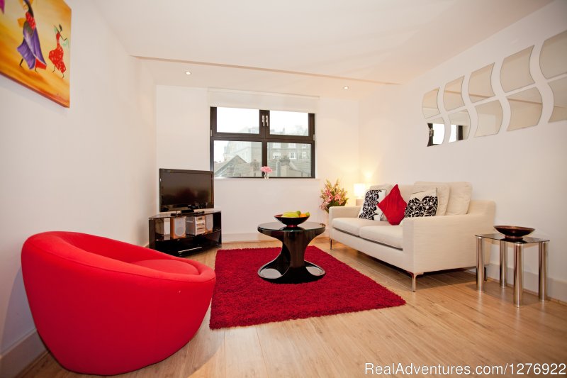 Modern South Kensington Apartment | Quality London Serviced Apartment for Great Breaks | Image #7/23 | 