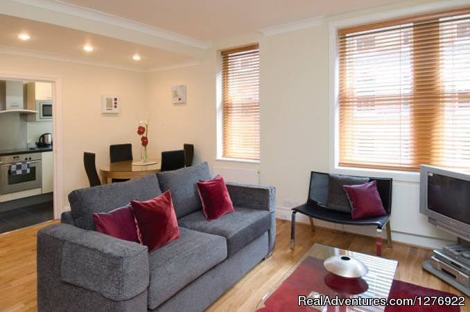 Serviced Marylebone Apartments for Short Lets | Quality London Serviced Apartment for Great Breaks | Image #19/23 | 