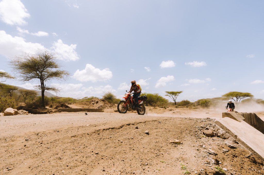 Motorbike Bush Baby Safari In Tanzania - 10 Days | Arusha, Tanzania | Motorcycle Tours | Image #1/3 | 