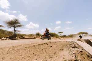 Motorbike Bush Baby Safari In Tanzania - 10 Days | Arusha, Tanzania Motorcycle Tours | Paje, Tanzania Motorcycle Tours