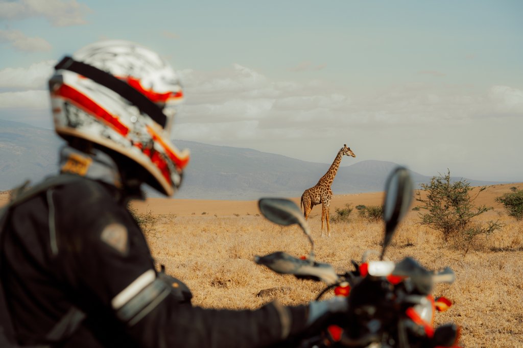 Motorbike Bush Baby Safari In Tanzania - 10 Days | Image #3/3 | 