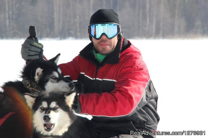 Dog sledding adventures | Image #4/12 | 