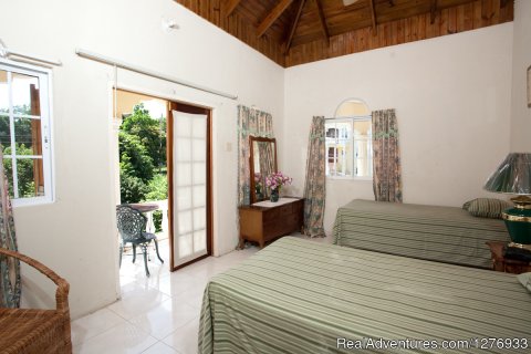 Villa Twin Bedroom