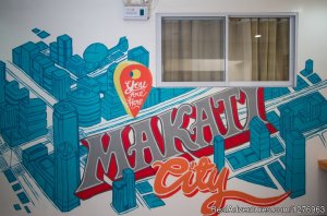 Lokal, a hostel in the heart of Makati | Youth Hostels Makati, Philippines | Youth Hostels Philippines